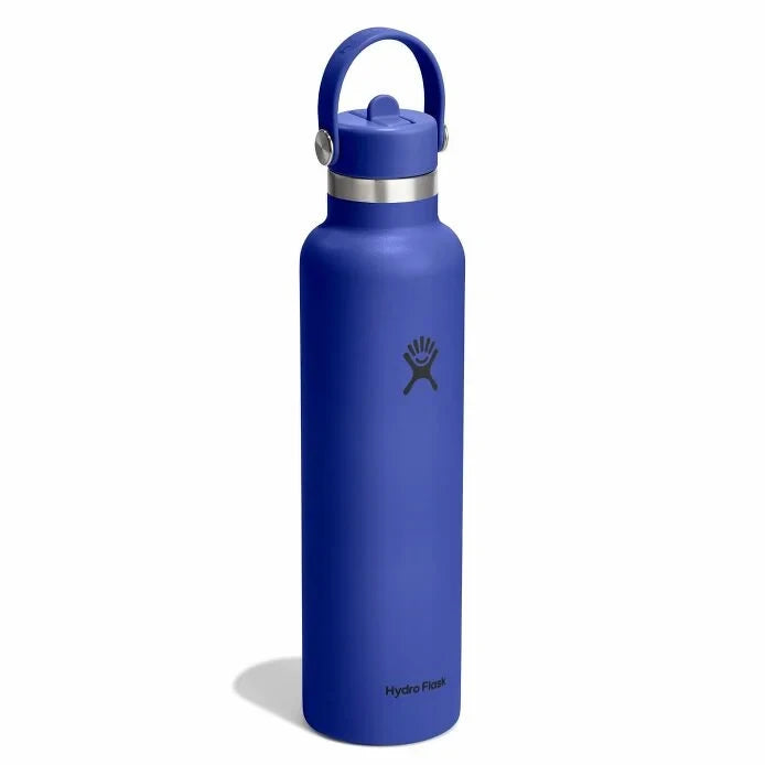 24 oz Standard Mouth with Flex Straw Cap - US 3724