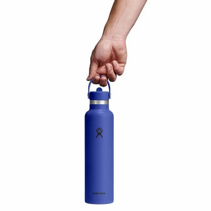 24 oz Standard Mouth with Flex Straw Cap - US 3724