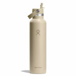 24 oz Standard Mouth with Flex Straw Cap - US 5011