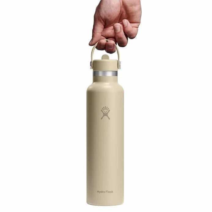 24 oz Standard Mouth with Flex Straw Cap - US 5011