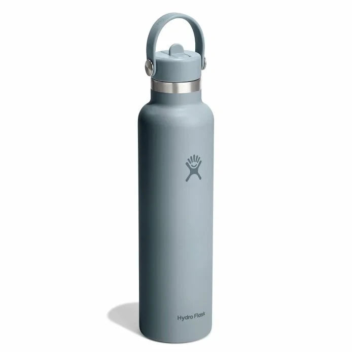 24 oz Standard Mouth with Flex Straw Cap - US 0389