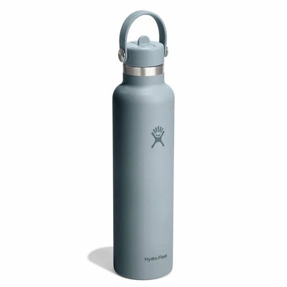 24 oz Standard Mouth with Flex Straw Cap - US 0389