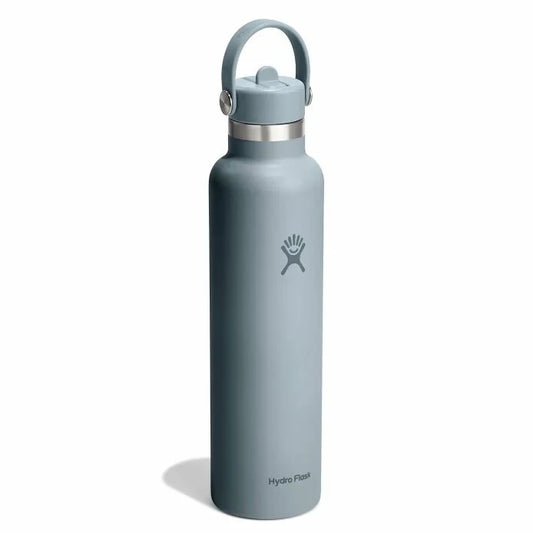24 oz Standard Mouth with Flex Straw Cap - US 0389
