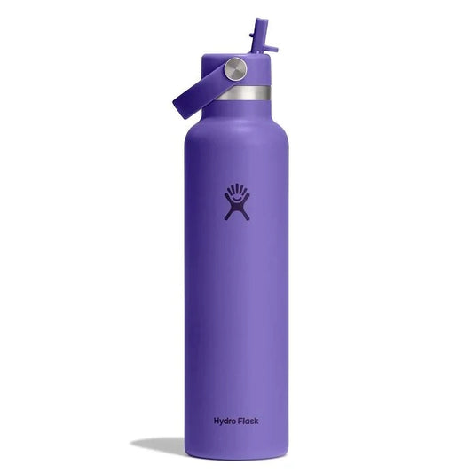 24 oz Standard Mouth with Flex Straw Cap - US 6589