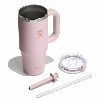 24 oz Travel Tumbler Clear Lid - Trillium - US 2819