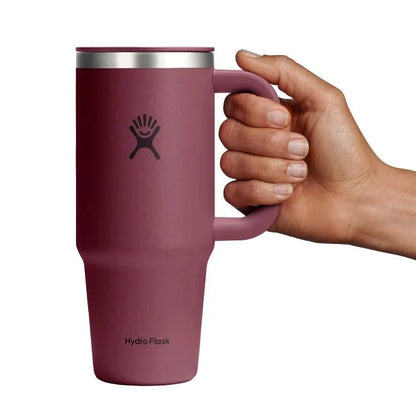 24 oz Travel Tumbler Mug - US 4555