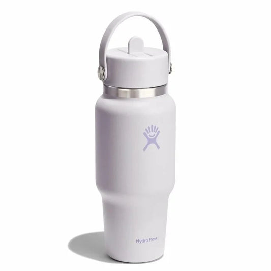 24 oz Travel Bottle with Flex Straw Cap - US 1728