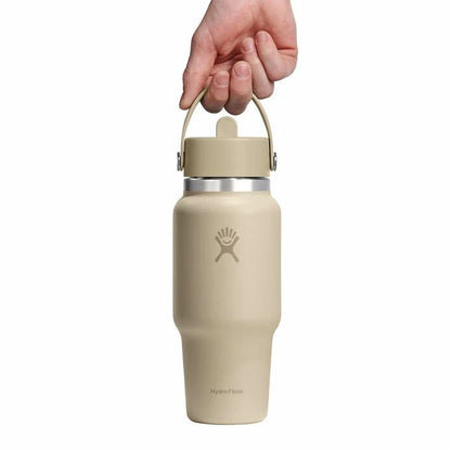 24 oz Travel Bottle with Flex Straw Cap - US 7139