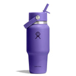 24 oz Travel Bottle with Flex Straw Cap - US 3499