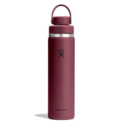 24 oz Wide Mouth with Flex Chug Cap - US 3143