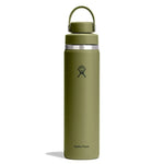 24 oz Wide Mouth with Flex Chug Cap - US 7005