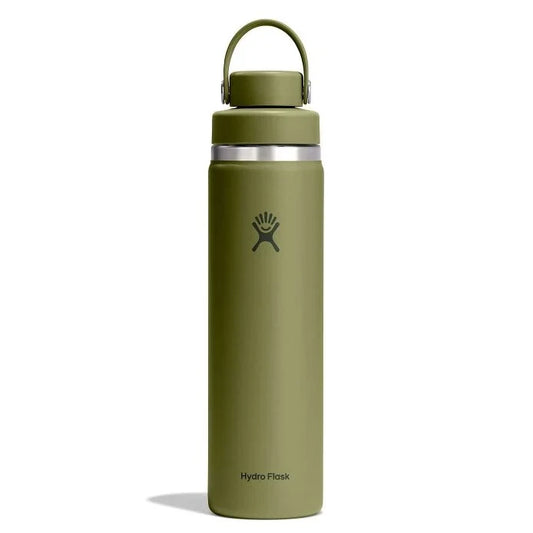 24 oz Wide Mouth with Flex Chug Cap - US 7005