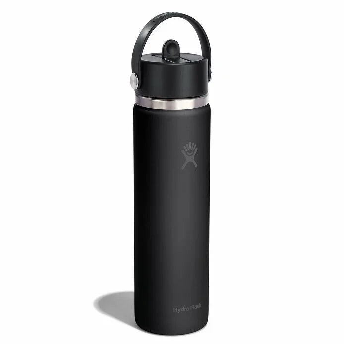 24 oz Wide Mouth with Flex Straw Cap - US 5479