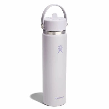 24 oz Wide Mouth with Flex Straw Cap - US 9275