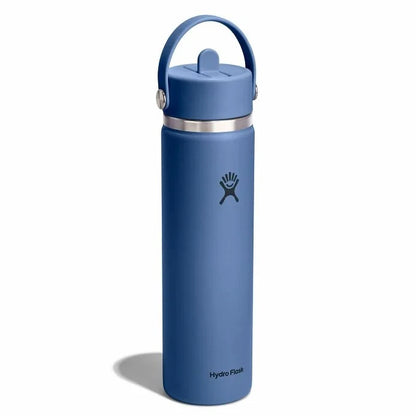 24 oz Wide Mouth with Flex Straw Cap - US 0582
