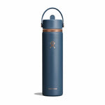 24 oz Wide Mouth with Flex Straw Cap - US 9379