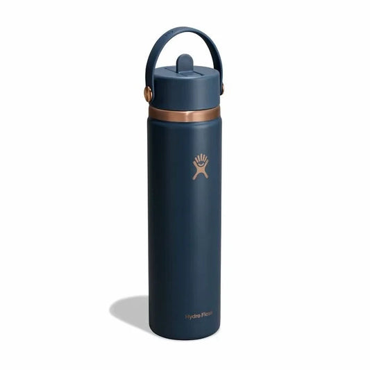 Arc Collection - 24 oz Wide Mouth with Flex Straw Cap - US 6035