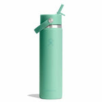 24 oz Wide Mouth with Flex Straw Cap - US 9594