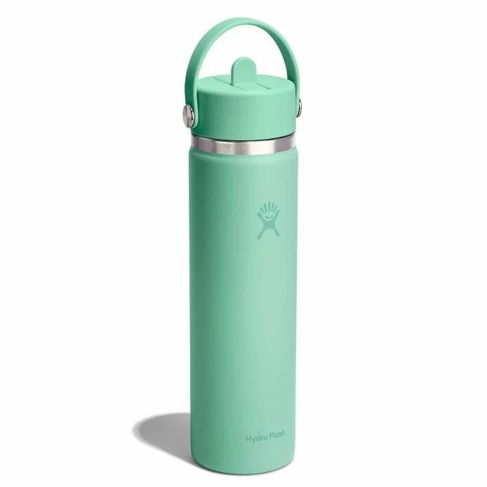 24 oz Wide Mouth with Flex Straw Cap - US 9594