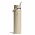 24 oz Wide Mouth with Flex Straw Cap - US 8063