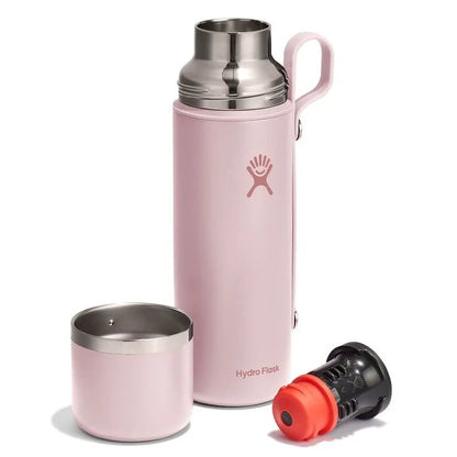 28 oz Hot Flask & Cup - US 7076