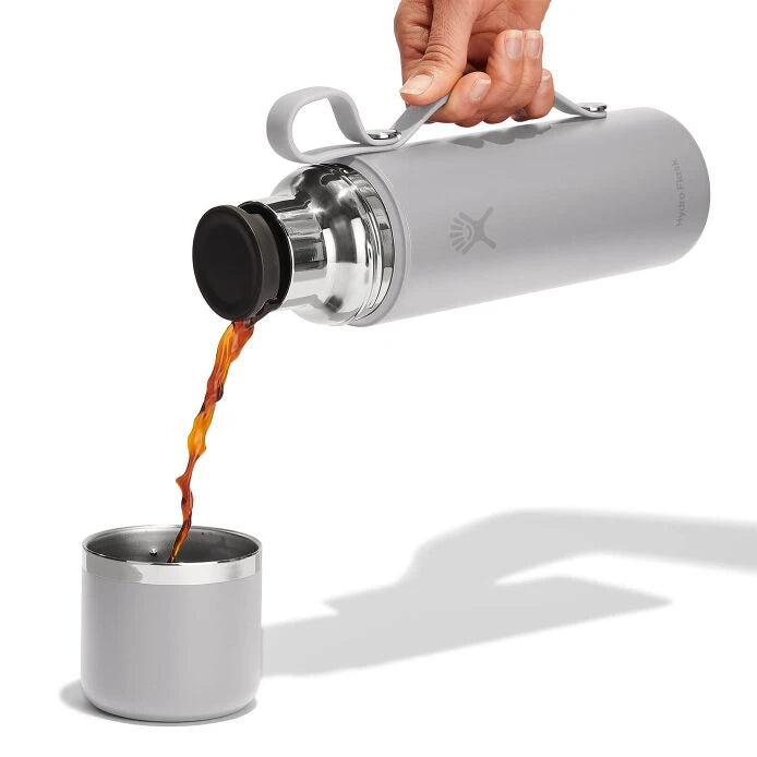 28 oz Hot Flask & Cup - US 8240
