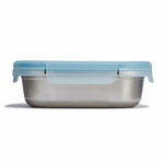 3.5 c Stainless Steel Food Container - US 5364