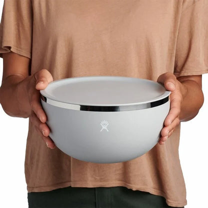 3 qt Serving Bowl with Lid - US 0665