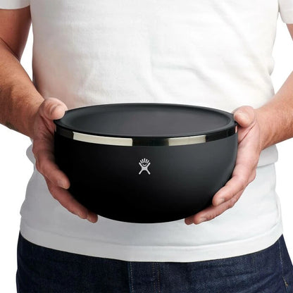 3 qt Serving Bowl with Lid - US 7065