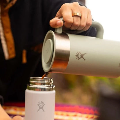 32 oz Insulated French Press - US 0539