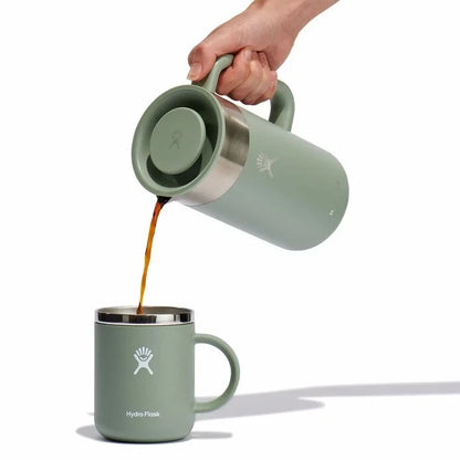 32 oz Insulated French Press - US 0539