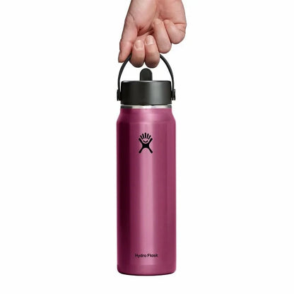 32 oz Lightweight Flex Straw Bottle - US 3331