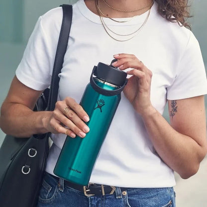 32 oz Lightweight Flex Straw Bottle - US 2067