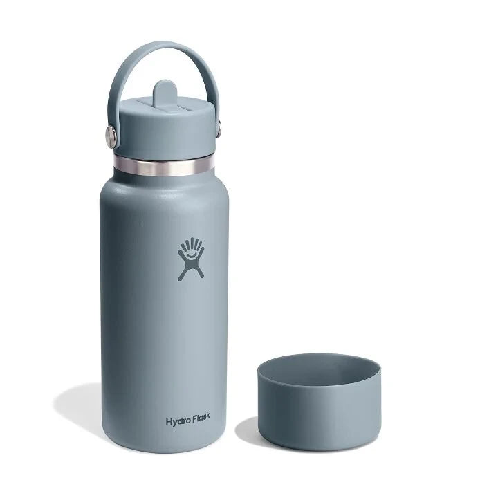 32 oz Straw Bottle and Boot Bundle - US 4018