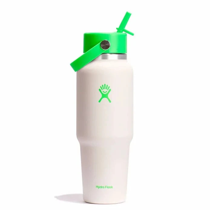 32 oz Travel Bottle with Flex Straw Cap - US 2137