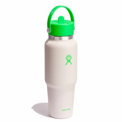 32 oz Travel Bottle with Flex Straw Cap - US 2137