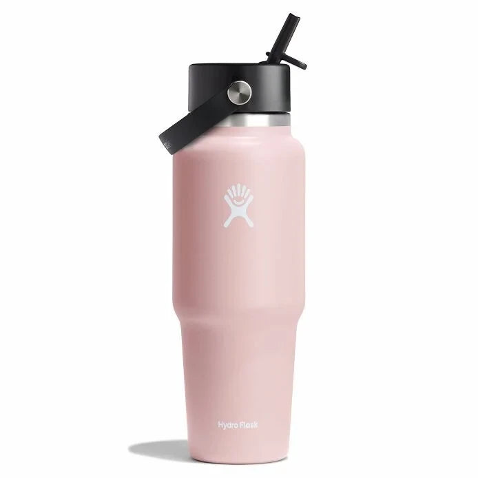 32 oz Travel Bottle with Flex Straw Cap - US 5902