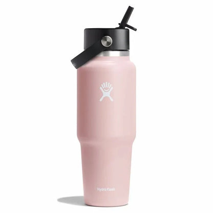 32 oz Travel Bottle with Flex Straw Cap - US 5902