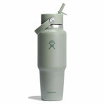 32 oz Travel Bottle with Flex Straw Cap - US 5787