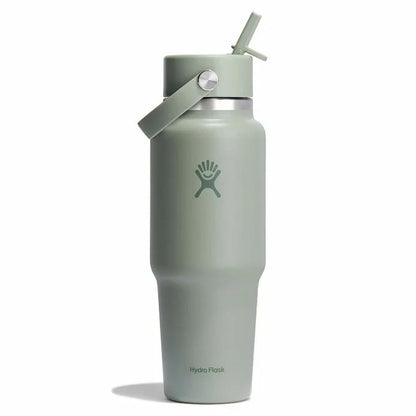 32 oz Travel Bottle with Flex Straw Cap - US 5787