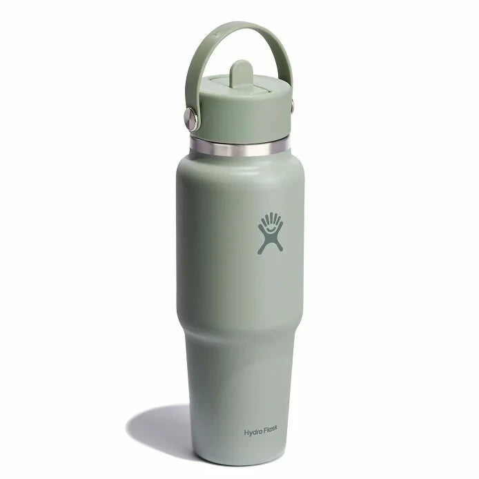 32 oz Travel Bottle with Flex Straw Cap - US 5787