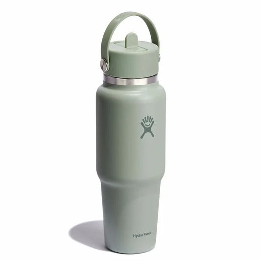 32 oz Travel Bottle with Flex Straw Cap - US 5787