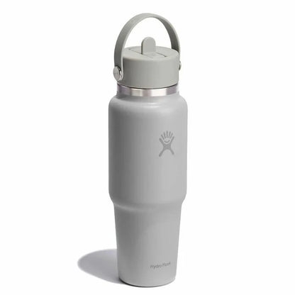 32 oz Travel Bottle with Flex Straw Cap - US 2872