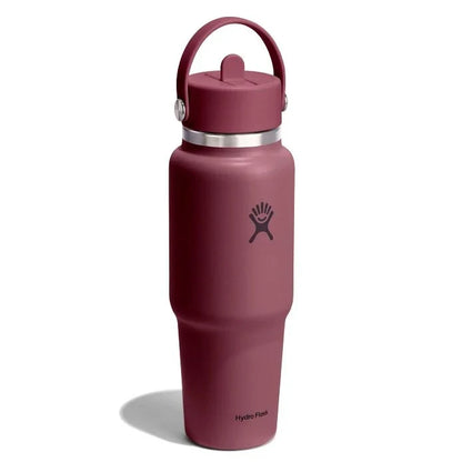 32 oz Travel Bottle with Flex Straw Cap - US 2599