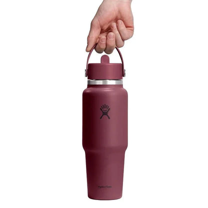 32 oz Travel Bottle with Flex Straw Cap - US 2599