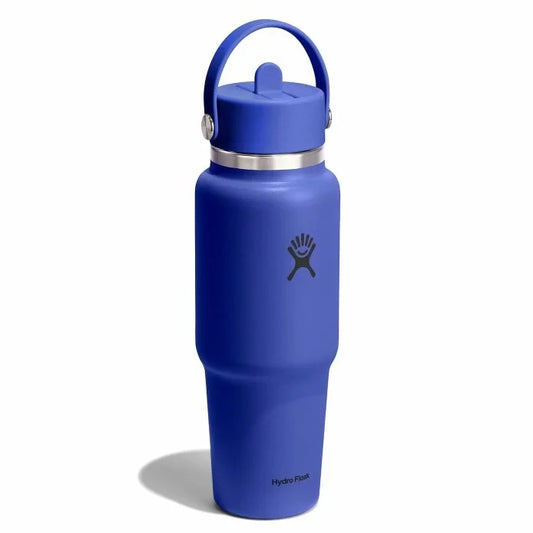32 oz Travel Bottle with Flex Straw Cap - US 1225
