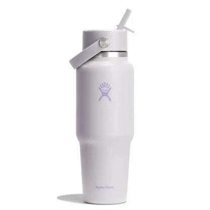 32 oz Travel Bottle with Flex Straw Cap - US 3935