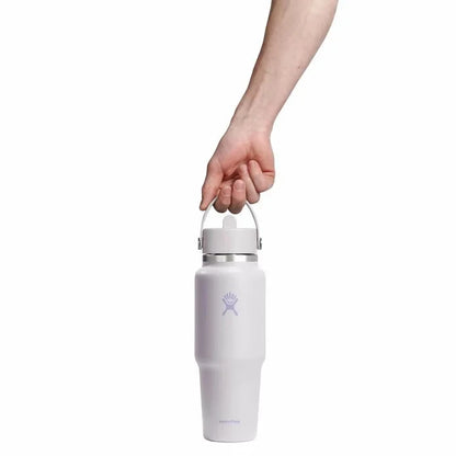 32 oz Travel Bottle with Flex Straw Cap - US 3935