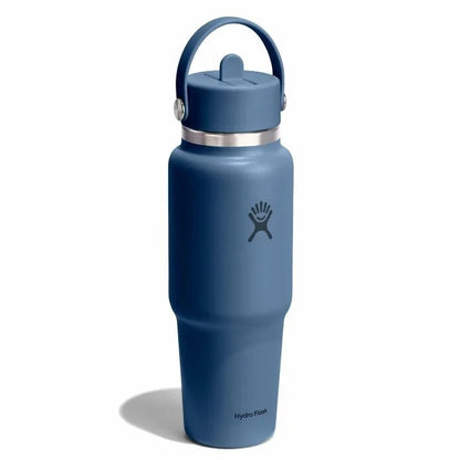 32 oz Travel Bottle with Flex Straw Cap - US 8135