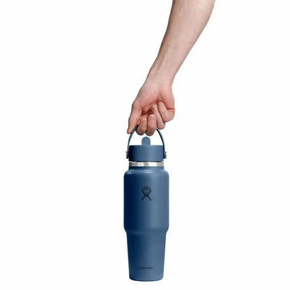 32 oz Travel Bottle with Flex Straw Cap - US 8135